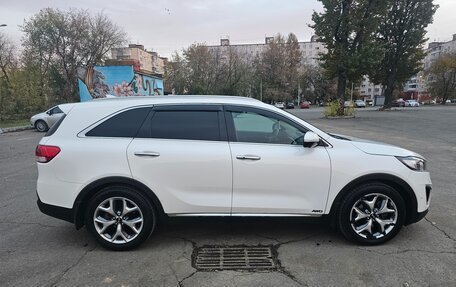 KIA Sorento III Prime рестайлинг, 2017 год, 3 300 000 рублей, 8 фотография