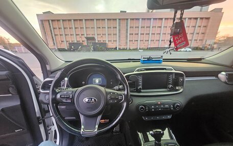 KIA Sorento III Prime рестайлинг, 2017 год, 3 300 000 рублей, 13 фотография