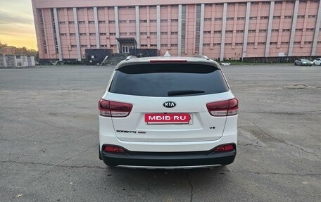 KIA Sorento III Prime рестайлинг, 2017 год, 3 300 000 рублей, 6 фотография