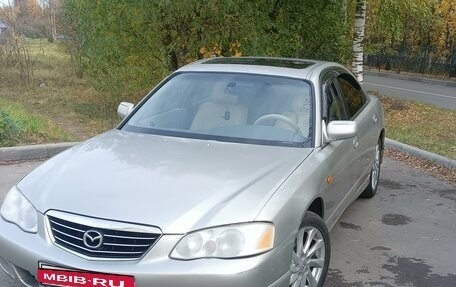 Mazda Millenia I рестайлинг, 2002 год, 325 000 рублей, 7 фотография