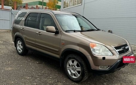 Honda CR-V II рестайлинг, 2003 год, 740 000 рублей, 2 фотография