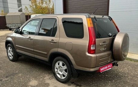 Honda CR-V II рестайлинг, 2003 год, 740 000 рублей, 5 фотография