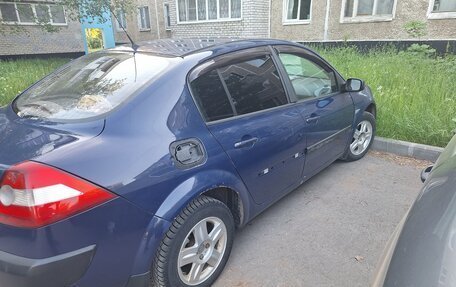 Renault Megane II, 2005 год, 290 000 рублей, 4 фотография