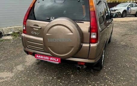 Honda CR-V II рестайлинг, 2003 год, 740 000 рублей, 3 фотография