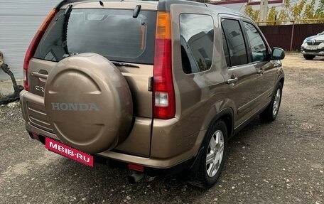 Honda CR-V II рестайлинг, 2003 год, 740 000 рублей, 4 фотография