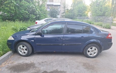 Renault Megane II, 2005 год, 290 000 рублей, 9 фотография