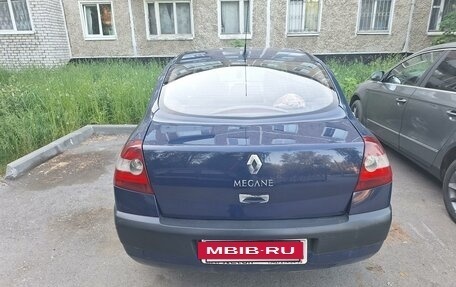 Renault Megane II, 2005 год, 290 000 рублей, 10 фотография