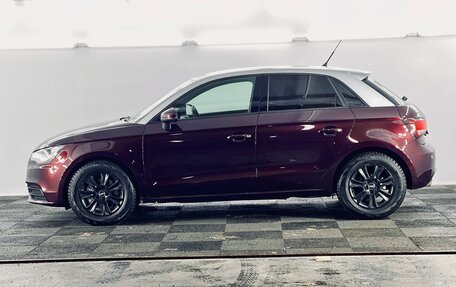 Audi A1, 2012 год, 1 150 000 рублей, 6 фотография