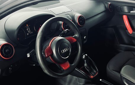 Audi A1, 2012 год, 1 150 000 рублей, 17 фотография