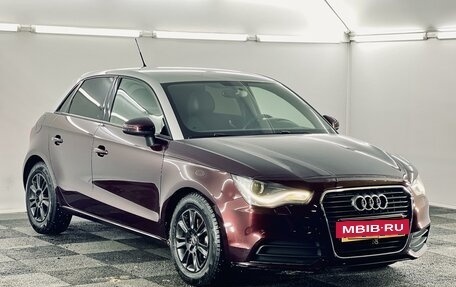 Audi A1, 2012 год, 1 150 000 рублей, 3 фотография