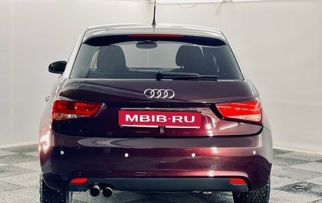 Audi A1, 2012 год, 1 150 000 рублей, 7 фотография