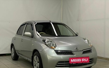 Nissan March III, 2007 год, 500 000 рублей, 3 фотография