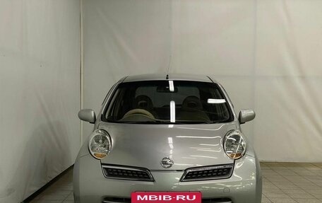 Nissan March III, 2007 год, 500 000 рублей, 2 фотография