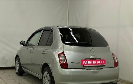 Nissan March III, 2007 год, 500 000 рублей, 7 фотография