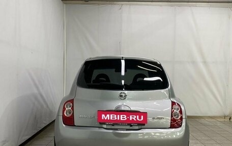 Nissan March III, 2007 год, 500 000 рублей, 6 фотография