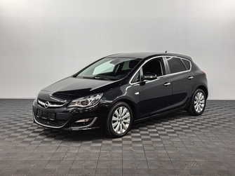 Opel Astra J, 2012 год, 809 000 рублей, 1 фотография