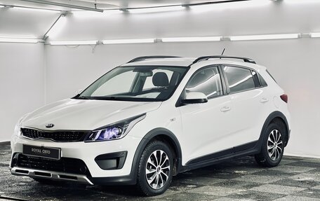 KIA Rio IV, 2017 год, 1 270 000 рублей, 9 фотография