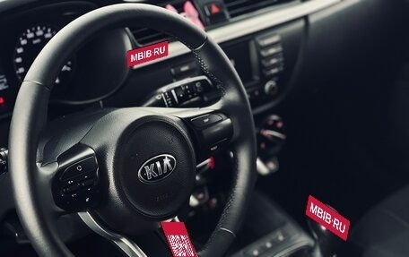 KIA Rio IV, 2017 год, 1 270 000 рублей, 17 фотография