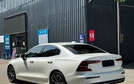 Volvo S60 III, 2020 год, 2 650 000 рублей, 7 фотография