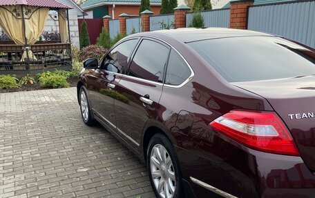 Nissan Teana, 2011 год, 1 395 000 рублей, 7 фотография