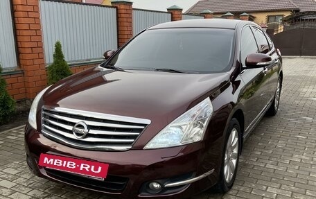 Nissan Teana, 2011 год, 1 395 000 рублей, 2 фотография