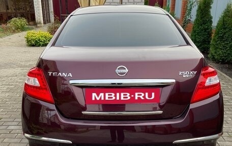 Nissan Teana, 2011 год, 1 395 000 рублей, 6 фотография