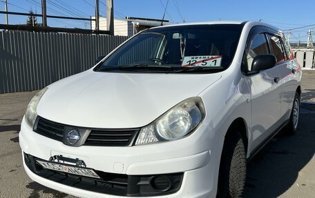 Nissan AD III, 2007 год, 665 000 рублей, 3 фотография