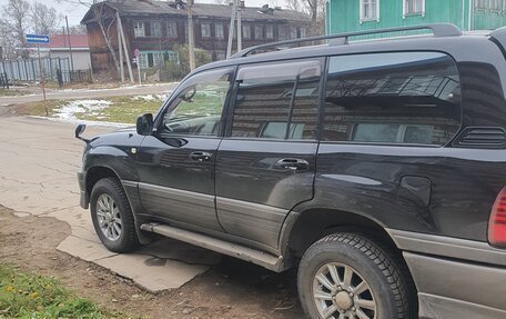 Toyota Land Cruiser 100 рестайлинг 2, 1999 год, 2 000 000 рублей, 10 фотография