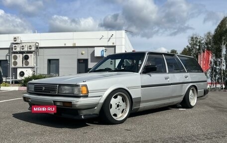 Toyota Mark II VIII (X100), 1987 год, 850 000 рублей, 7 фотография