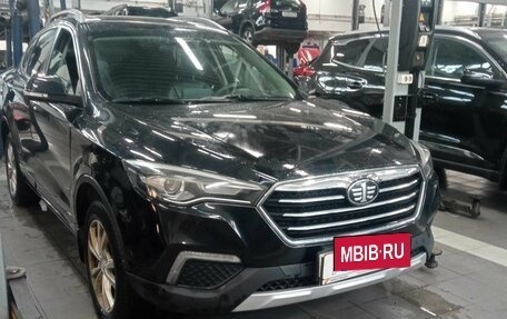 FAW Besturn X80 I рестайлинг, 2019 год, 1 270 000 рублей, 2 фотография