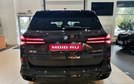 BMW X5, 2024 год, 17 600 000 рублей, 5 фотография