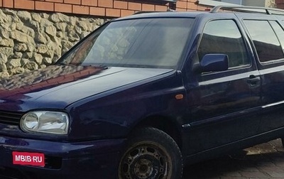 Volkswagen Golf III, 1997 год, 255 000 рублей, 1 фотография