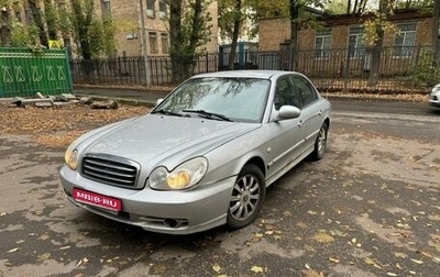 Hyundai Sonata IV рестайлинг, 2006 год, 470 000 рублей, 1 фотография