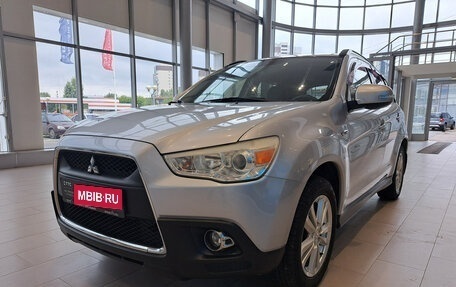 Mitsubishi ASX I рестайлинг, 2011 год, 1 145 000 рублей, 1 фотография