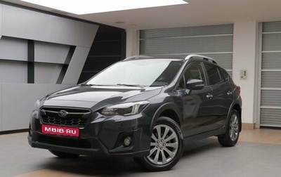 Subaru XV II, 2018 год, 2 390 000 рублей, 1 фотография