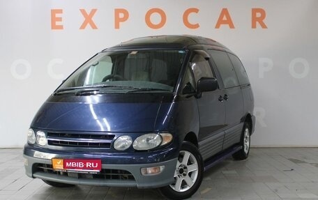 Toyota Estima III рестайлинг -2, 1997 год, 550 000 рублей, 1 фотография