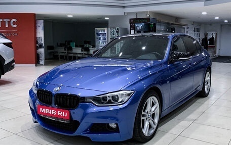 BMW 3 серия, 2014 год, 2 250 000 рублей, 1 фотография