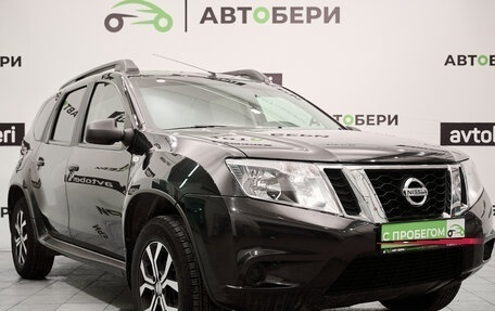 Nissan Terrano III, 2020 год, 1 642 000 рублей, 7 фотография