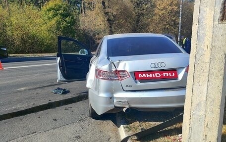 Audi A6, 2008 год, 500 000 рублей, 3 фотография