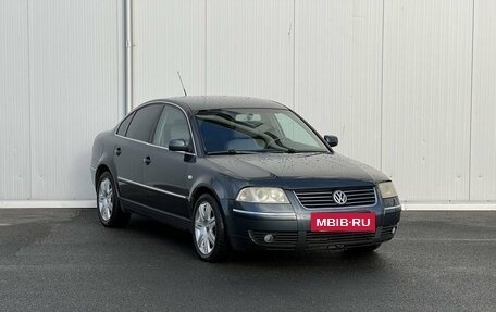 Volkswagen Passat B5+ рестайлинг, 1998 год, 499 999 рублей, 3 фотография