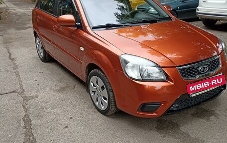 KIA Rio II, 2010 год, 570 000 рублей, 5 фотография