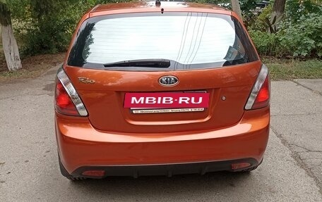 KIA Rio II, 2010 год, 570 000 рублей, 7 фотография