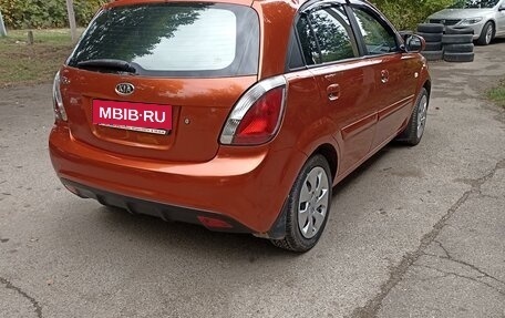 KIA Rio II, 2010 год, 570 000 рублей, 6 фотография