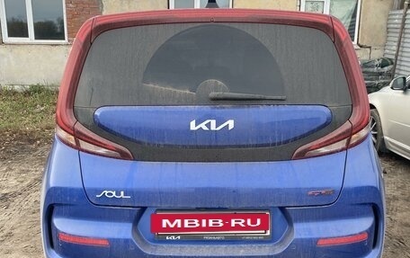 KIA Soul III, 2022 год, 3 200 000 рублей, 5 фотография