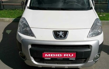 Peugeot Partner II рестайлинг 2, 2012 год, 1 200 000 рублей, 6 фотография