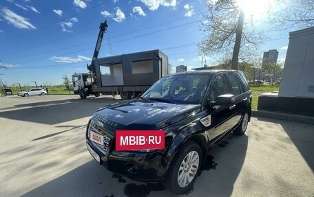 Land Rover Freelander II рестайлинг 2, 2008 год, 2 450 000 рублей, 4 фотография