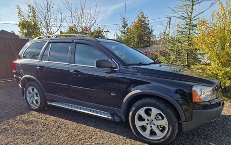 Volvo XC90 II рестайлинг, 2003 год, 900 000 рублей, 3 фотография