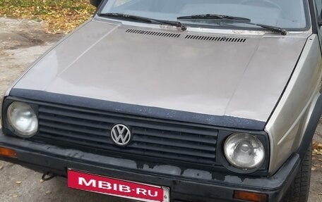 Volkswagen Golf II, 1990 год, 84 500 рублей, 4 фотография