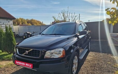 Volvo XC90 II рестайлинг, 2003 год, 900 000 рублей, 5 фотография