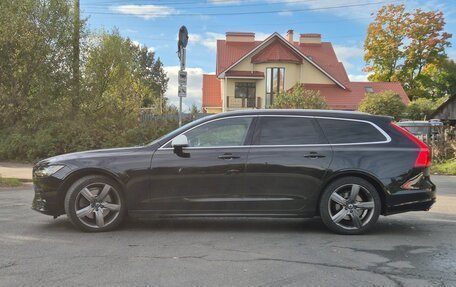 Volvo V90 II, 2018 год, 4 200 000 рублей, 7 фотография